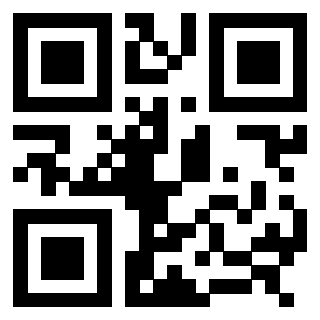 Il QrCode di 3308269441