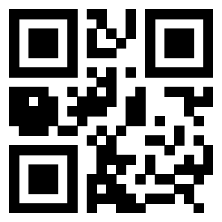 3308269443 - Immagine del Qr Code associato