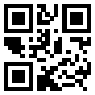 3308269444 - Immagine del Qr Code associato
