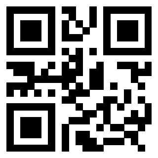 Scansione del QrCode di 3308269445