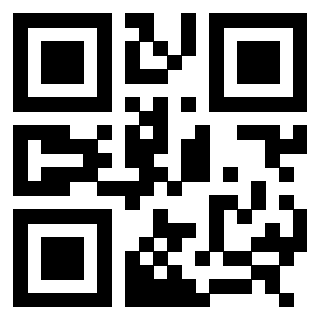 Immagine del Qr Code di 3308269447