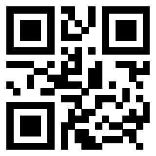 Scansione del QrCode di 3308269448