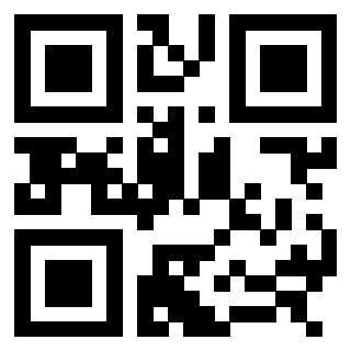 Il QrCode di 3308269450