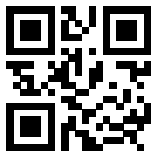 3308269460 - Immagine del Qr Code associato