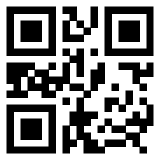 Scansione del Qr Code di 3308269466