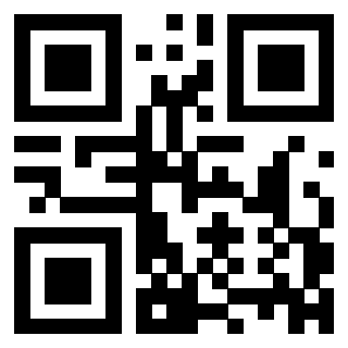 Scansione del QrCode di 3308269492