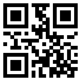 Scansione del Qr Code di 3308269499
