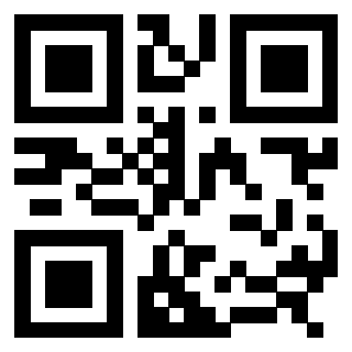 Scansione del QrCode di 3308269512