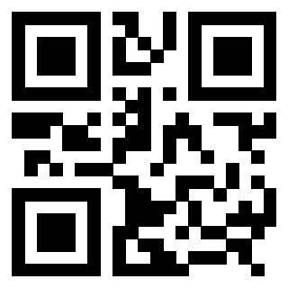 3308269519 - Immagine del Qr Code associato