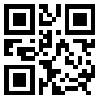 Immagine del Qr Code di 3308269522