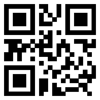 3308269524 - Immagine del Qr Code associato
