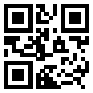 3308269536 - Immagine del Qr Code