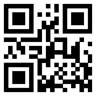Scansione del QrCode di 3308269538