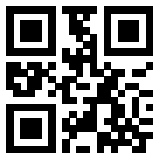 Scansione del Qr Code di 3308269553