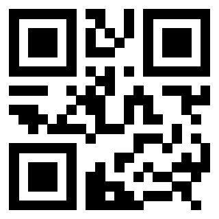 Scansione del QrCode di 3308269558