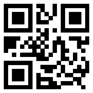 3308269561 - Immagine del Qr Code associato