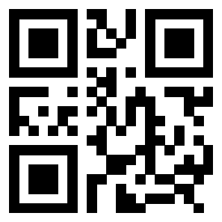 Immagine del QrCode di 3308269565