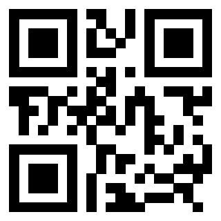 Immagine del Qr Code di 3308269566
