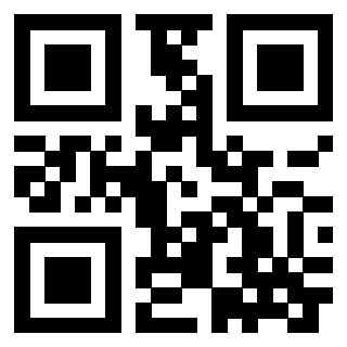 Il QrCode di 3308269579