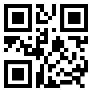 3308269580 - Immagine del Qr Code associato