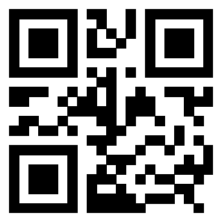 3308269590 - Immagine del Qr Code associato