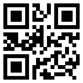 Il QrCode di 3308269605