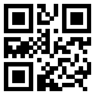Scansione del Qr Code di 3308269609