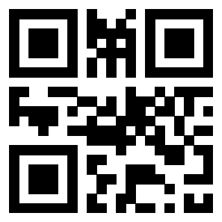 3308269618 - Immagine del QrCode associato