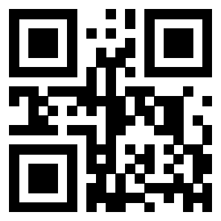 Scansione del QrCode di 3308269619