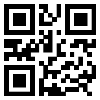Scansione del Qr Code di 3308269624