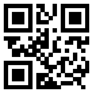 3308269625 - Immagine del QrCode
