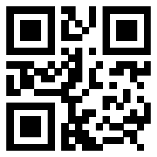 Il QrCode di 3308269626