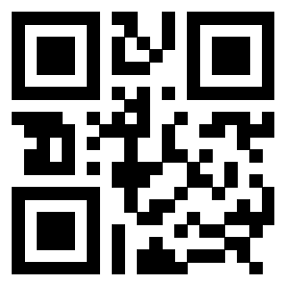 3308269630 - Immagine del Qr Code associato