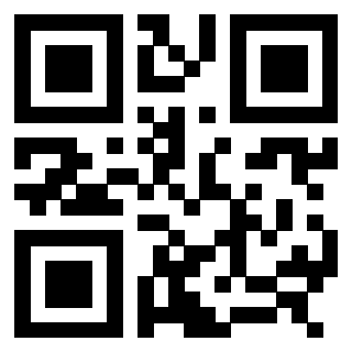 Il QrCode di 3308269635