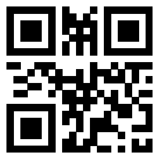3308269639 - Immagine del Qr Code associato