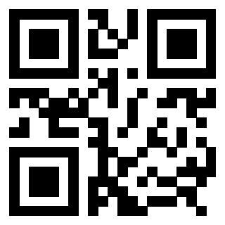 3308269650 - Immagine del QrCode associato