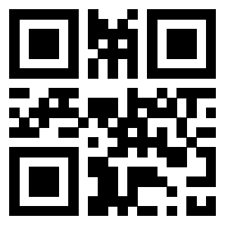 Scansione del Qr Code di 3308269652