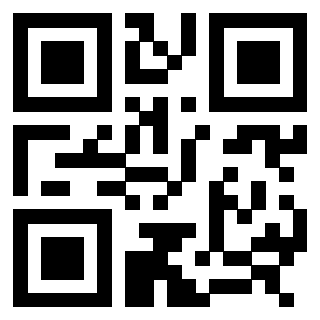 Immagine del Qr Code di 3308269657