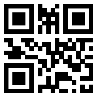 3308269658 - Immagine del Qr Code associato