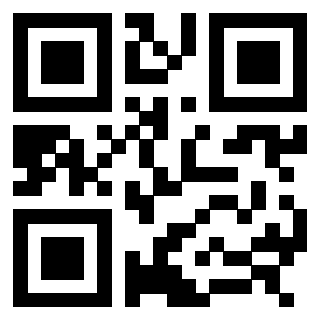 Scansione del QrCode di 3308269660