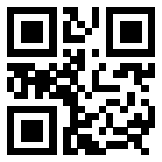 Il QrCode di 3308269661