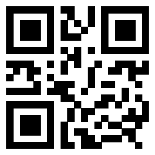 Il QrCode di 3308269684