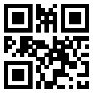 3308269685 - Immagine del QrCode associato