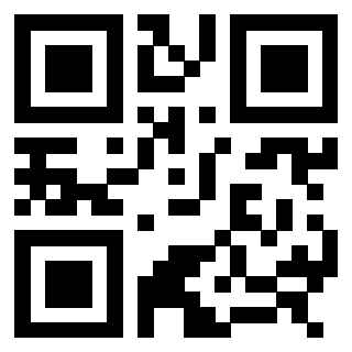Il Qr Code di 3308269691