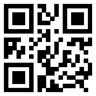 Il QrCode di 3308269694