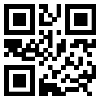 3308269700 Qr Code associato