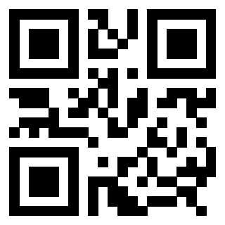 Il Qr Code di 3308269701
