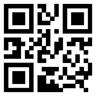 3308269703 - Immagine del Qr Code associato