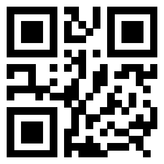 3308269704 - Immagine del Qr Code associato