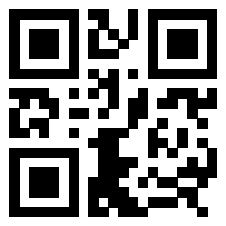 Il Qr Code di 3308269706